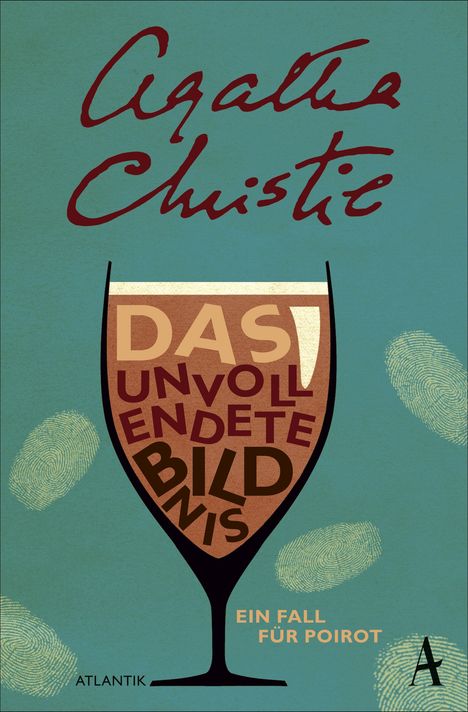 Agatha Christie: Das unvollendete Bildnis, Buch