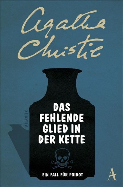 Agatha Christie: Das fehlende Glied in der Kette, Buch