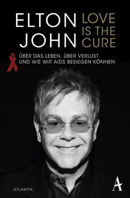 Elton John: Love is the Cure, Buch