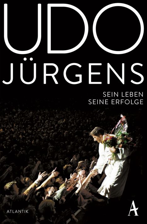 Udo Jürgens: Udo Jürgens, Buch