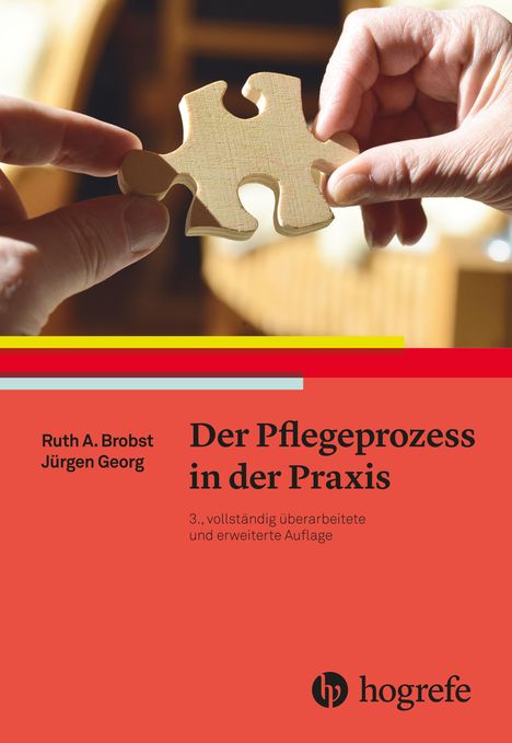 Ruth A. Brobst: Der Pflegeprozess in der Praxis, Buch