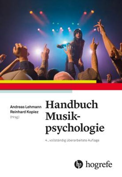 Handbuch Musikpsychologie, Buch