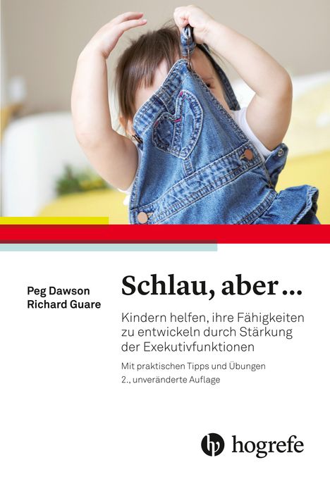 Peg Dawson: Schlau, aber ..., Buch