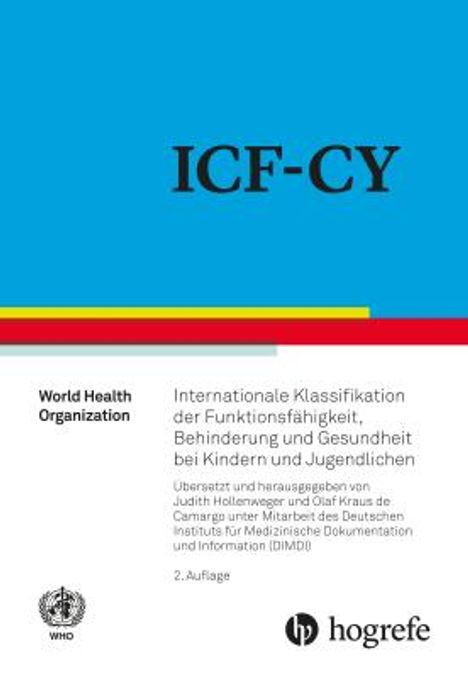 Icf-Cy, Buch