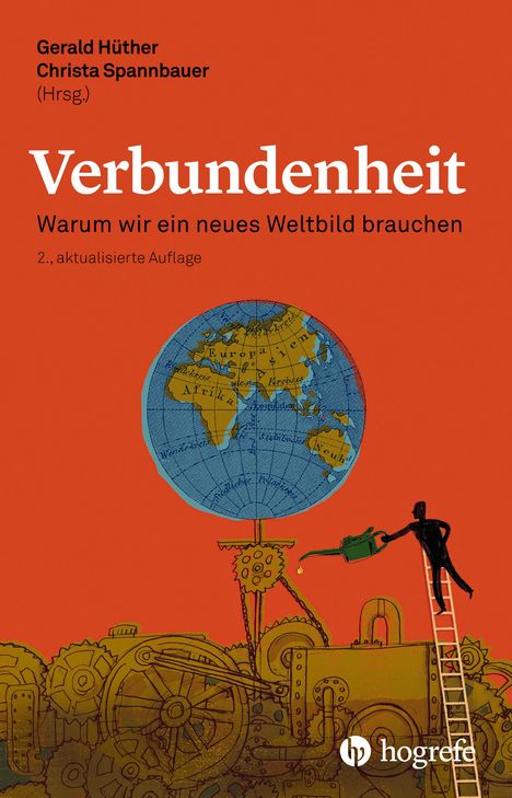 Hans-Peter Dürr: Verbundenheit, Buch