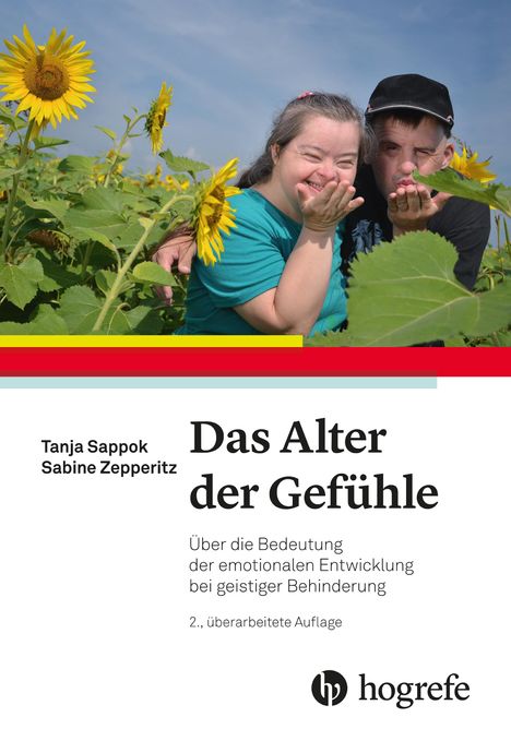 Tanja Sappok: Das Alter der Gefühle, Buch