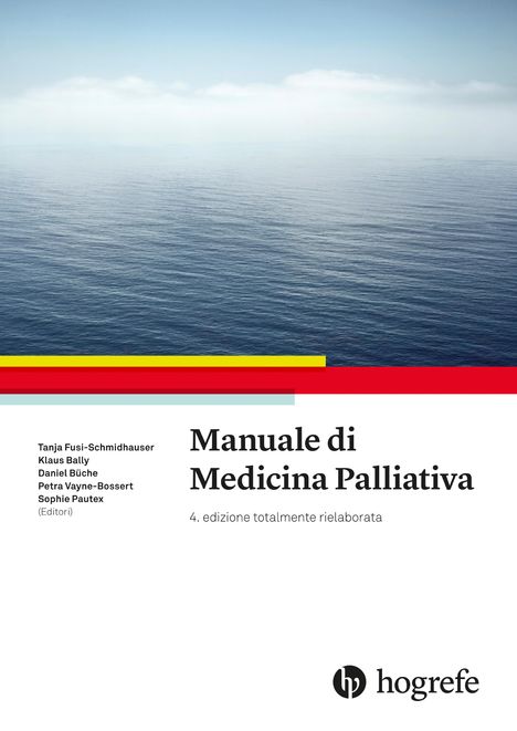 Manuale di Medicina Palliativa, Buch