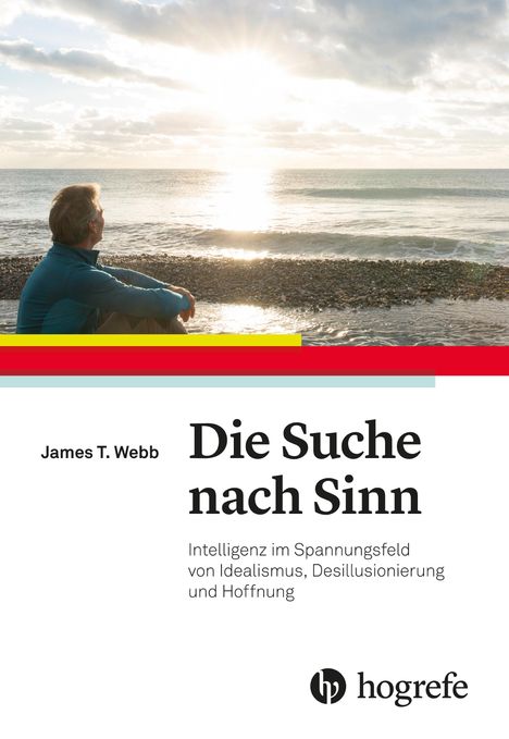 James T. Webb: Die Suche nach Sinn, Buch