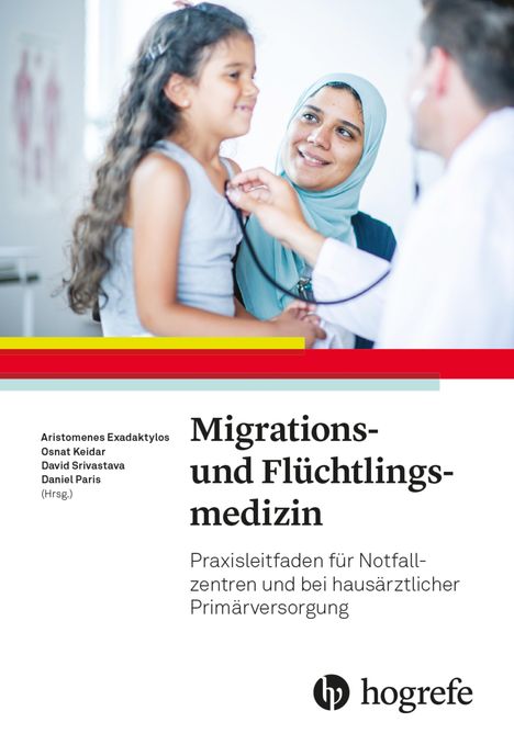 Migrations- und Flüchtlingsmedizin, Buch