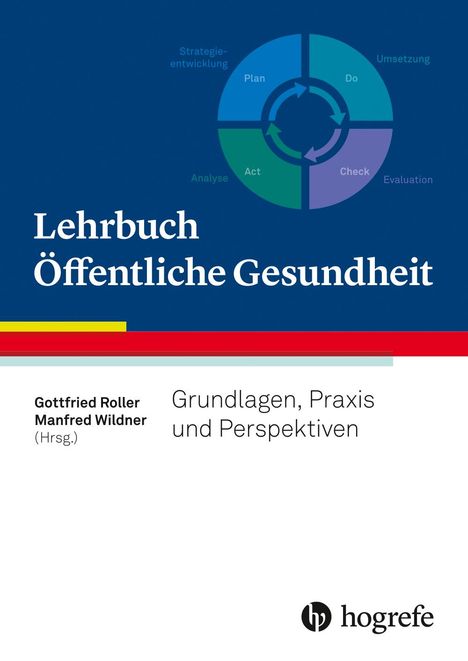 Lehrbuch Öffentliche Gesundheit, Buch