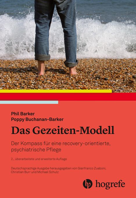 Phil Barker: Das Gezeiten-Modell, Buch