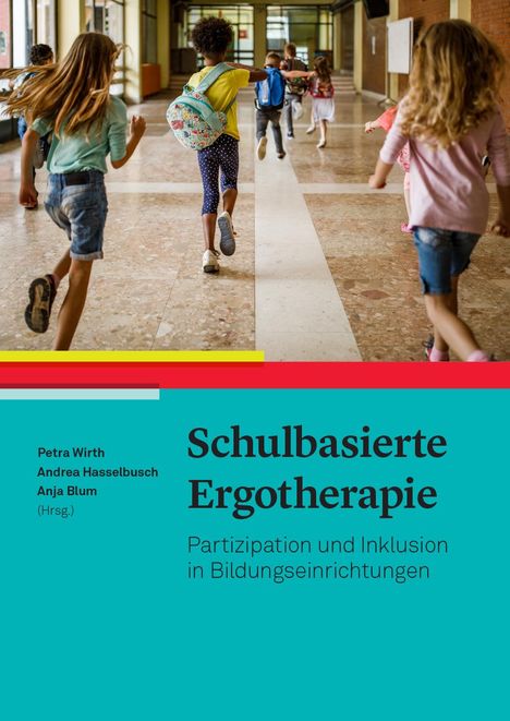 Schulbasierte Ergotherapie, Buch