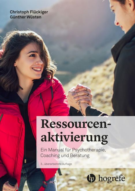 Christoph Flückiger: Ressourcenaktivierung, Buch