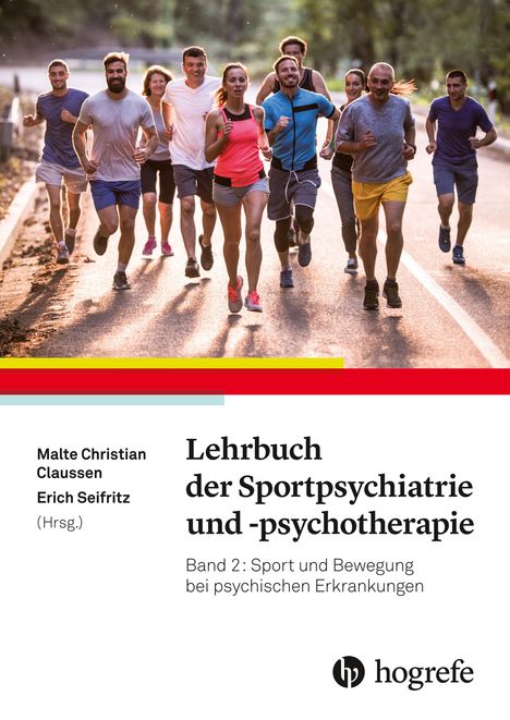 Lehrbuch der Sportpsychiatrie und -psychotherapie Band 2, Buch