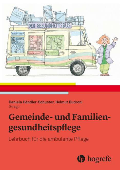 Gemeinde- und Familiengesundheitspflege, Buch