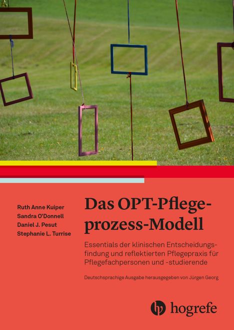 Ruth Anne Kuiper: Das OPT-Pflegeprozess-Modell, Buch