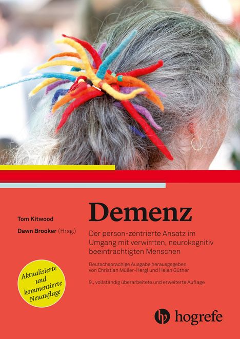 Tom Kitwood: Demenz, Buch