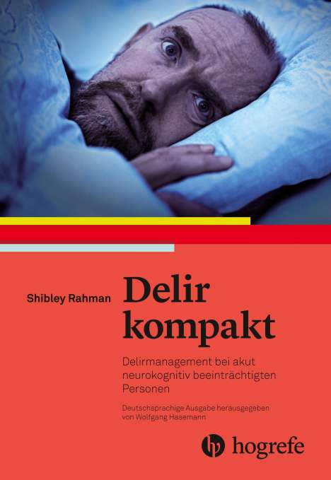 Shibley Rahman: Delir kompakt, Buch