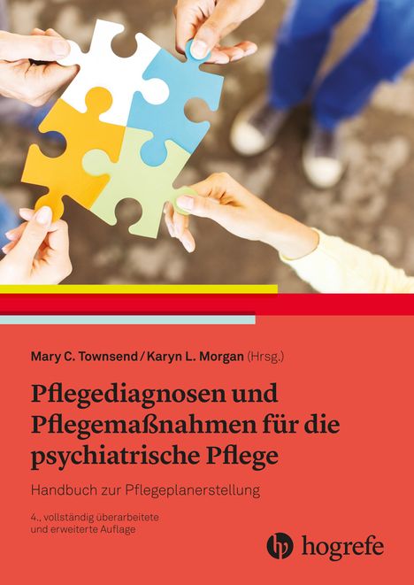 Mary C Townsend: Pflegediagnosen und Pflegemaßnahmen für die psychiatrische Pflege, Buch