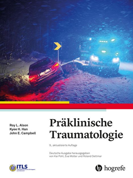 John E. Campbell: Präklinische Traumatologie, Buch