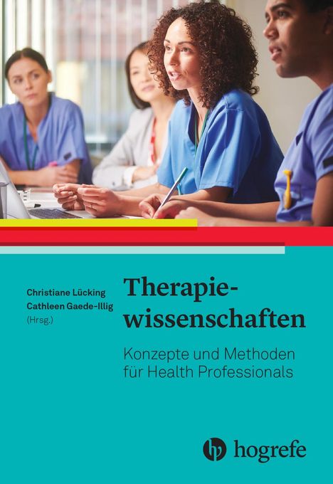 Therapiewissenschaften, Buch