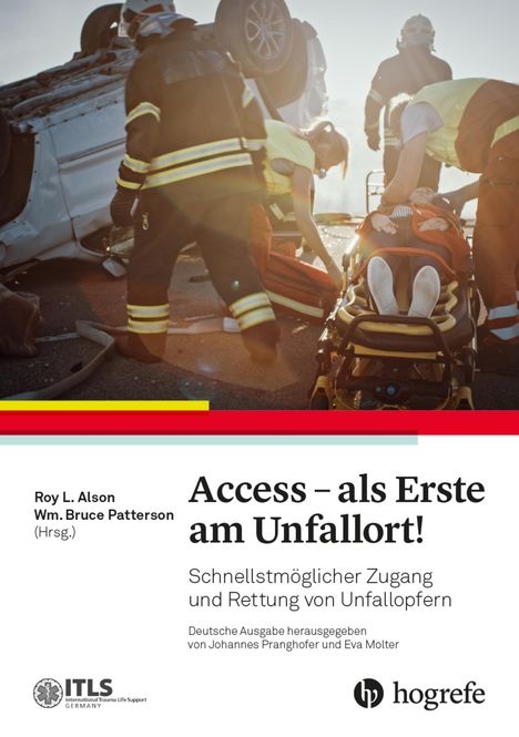 Access - als Erste am Unfallort!, Buch