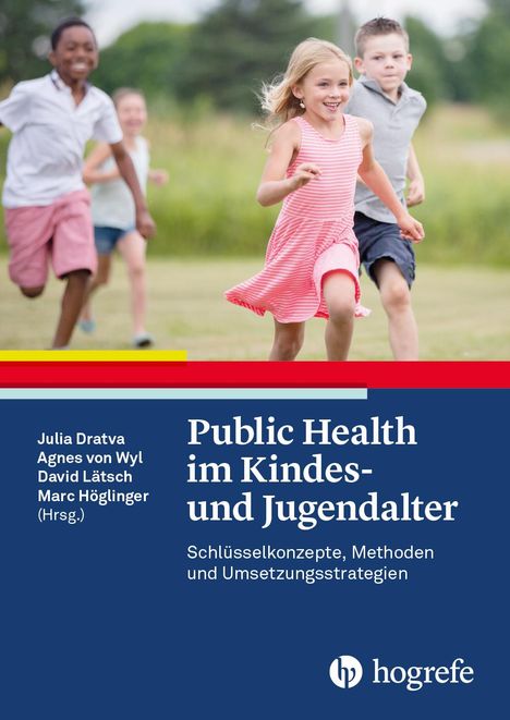 Public Health im Kindes- und Jugendalter, Buch