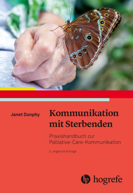 Janet Dunphy: Kommunikation mit Sterbenden, Buch