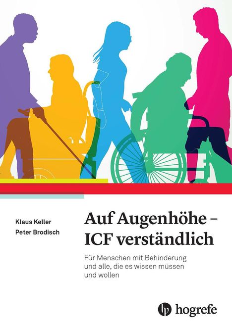 Klaus Keller: Auf Augenhöhe - ICF verständlich, Buch