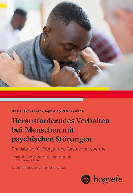 Bo Hejlskov Elvén: Herausforderndes Verhalten bei Menschen mit psychischen Störungen, Buch