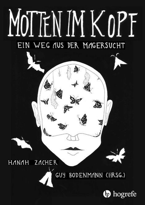 Hannah Zacher: Motten im Kopf, Buch