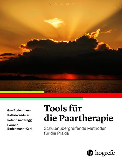 Guy Bodenmann: Tools für die Paartherapie, Buch