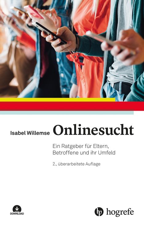 Isabel Willemse: Onlinesucht, Buch
