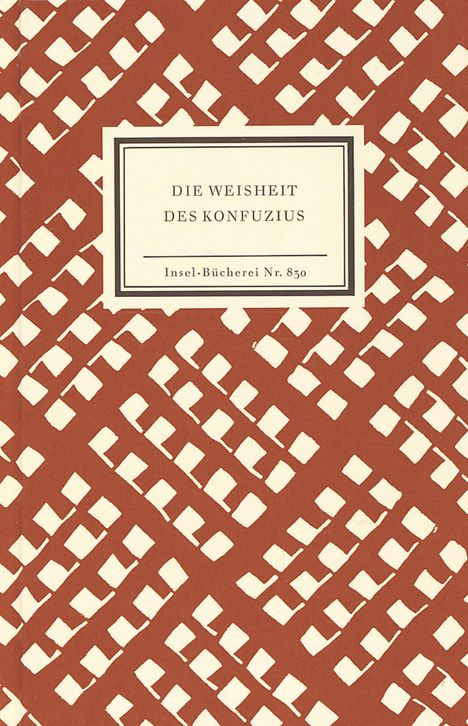 Konfuzius: Die Weisheit des Konfuzius, Buch