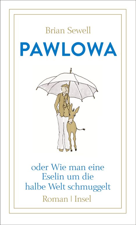 Brian Sewell: Pawlowa, Buch