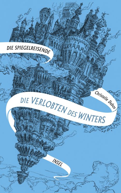 Christelle Dabos: Spiegelreisende Band 1 - Die Verlobten des Winters, Buch