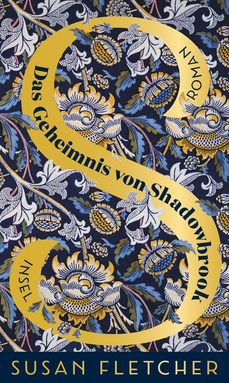 Susan Fletcher: Das Geheimnis von Shadowbrook, Buch