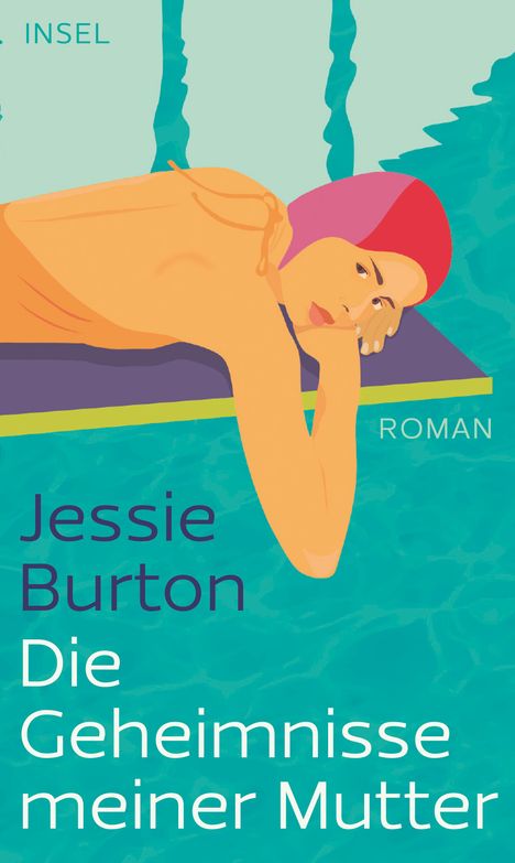 Jessie Burton: Die Geheimnisse meiner Mutter, Buch