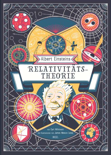 Carl Wilkinson: Albert Einsteins Relativitätstheorie, Buch