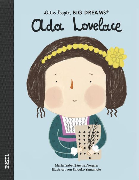 María Isabel Sánchez Vegara: Little People, Big Dreams: Ada Lovelace, Buch