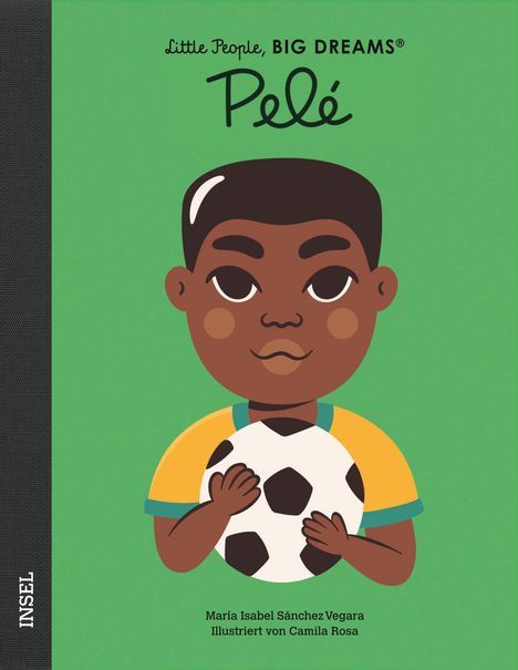 María Isabel Sánchez Vegara: Pelé, Buch