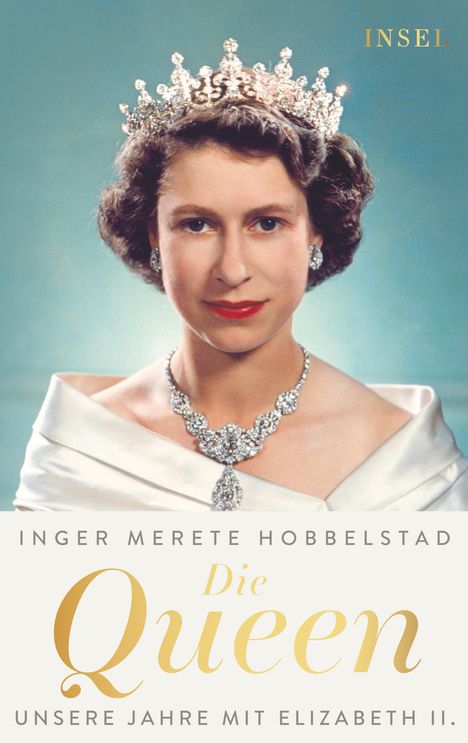 Inger Merete Hobbelstad: Die Queen, Buch