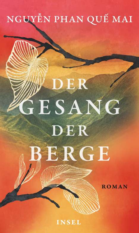 Nguyen Phan Que Mai: Der Gesang der Berge, Buch