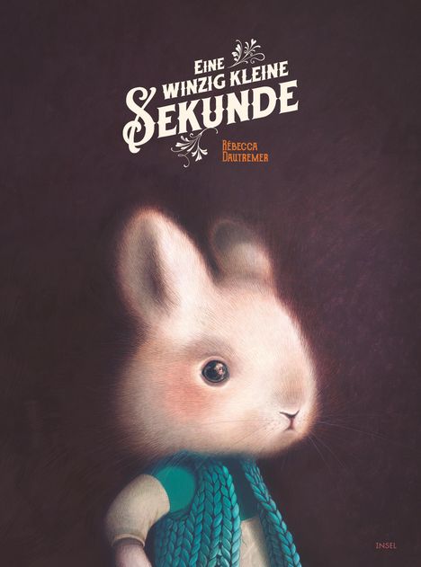 Rébecca Dautremer: Eine winzig kleine Sekunde, Buch