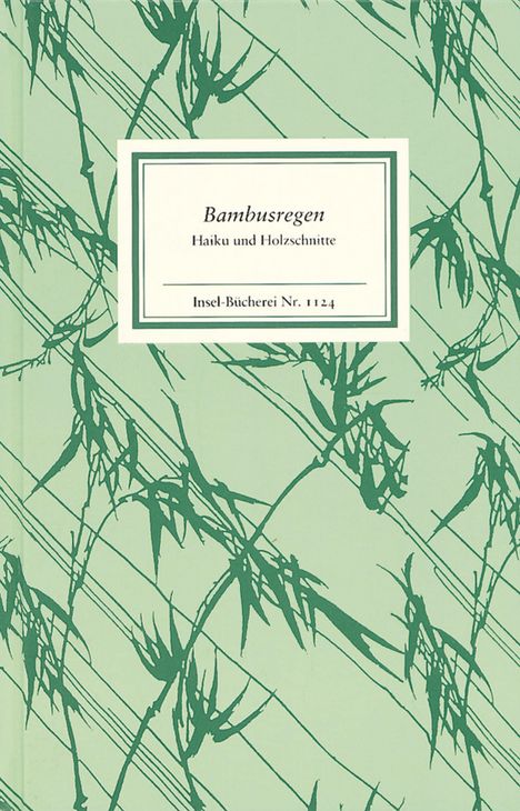 Bambusregen, Buch