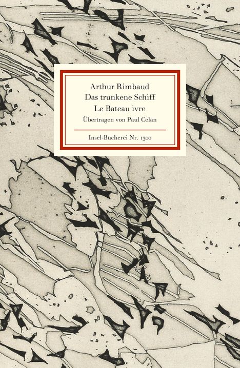 Arthur Rimbaud: Das trunkene Schiff / Le Bateau ivre, Buch