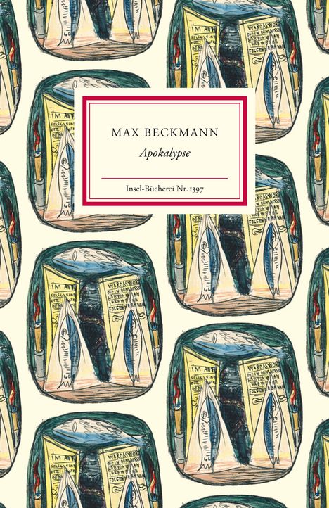 Max Beckmann: Apokalypse, Buch