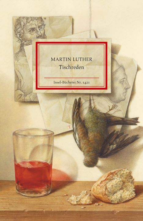 Martin Luther (1483-1546): Tischreden, Buch