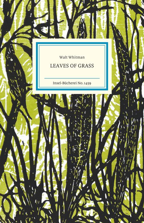 Walt Whitman: Leaves of Grass, Buch