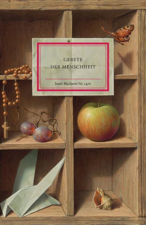 Gebete der Menschheit, Buch